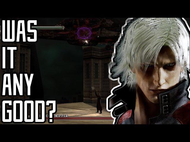 Was it Good? - Devil May Cry 2