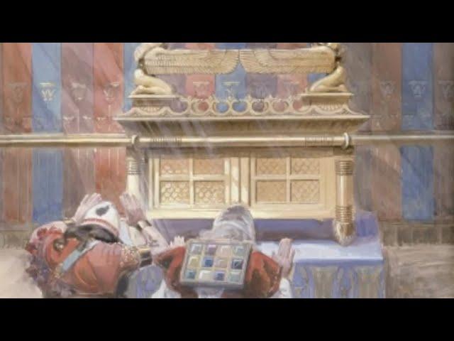 What's Actually In The Ark Of The Covenant?