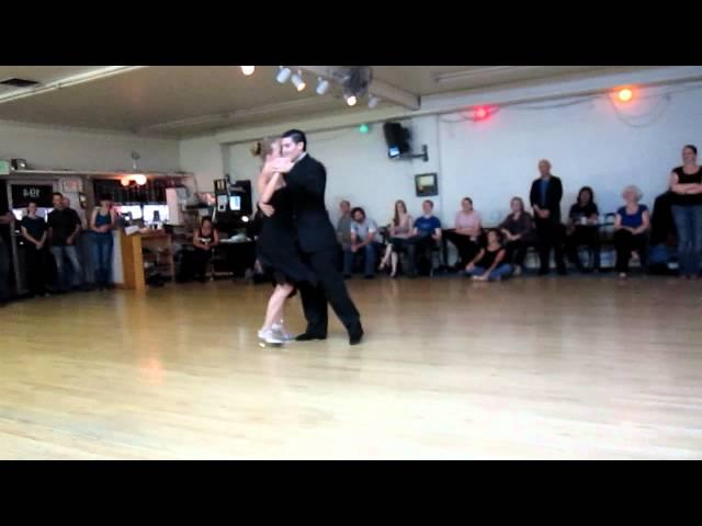 Mirabai and Marcelo Molina - Milonga