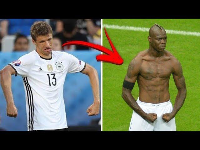 Thomas Muller Trolls - Funny Moments 