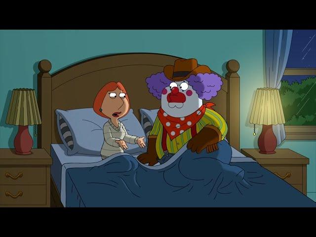 Family Guy - Peter clown Roleplay