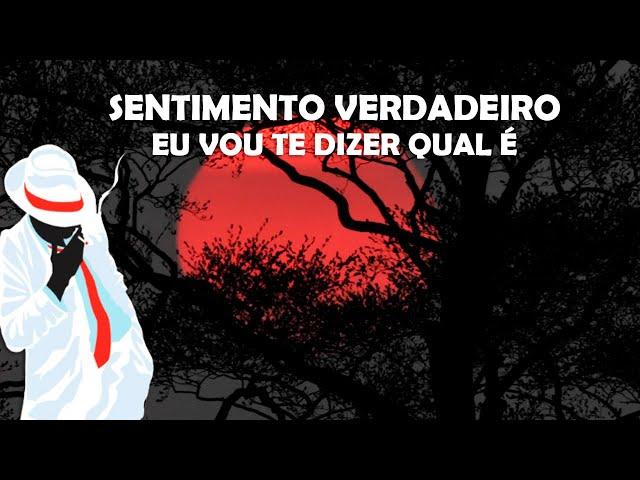 Ponto de Malandro - Sentimento Verdadeiro...️