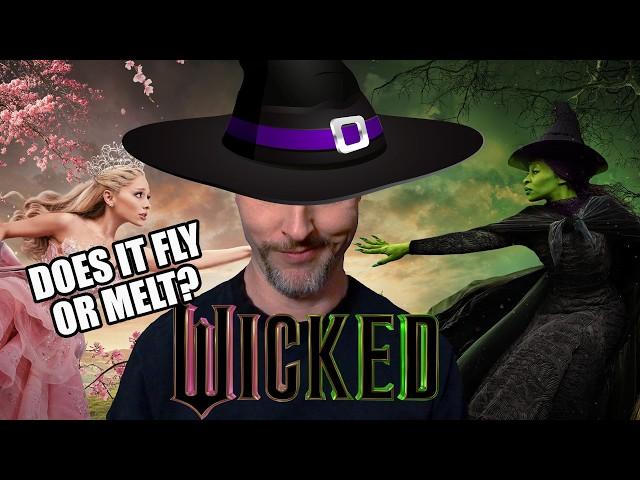 Wicked - Doug Reviews