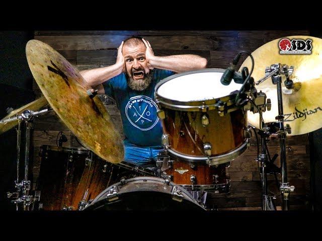 How To Set Up Your Drums Correctly | First Drum Lesson