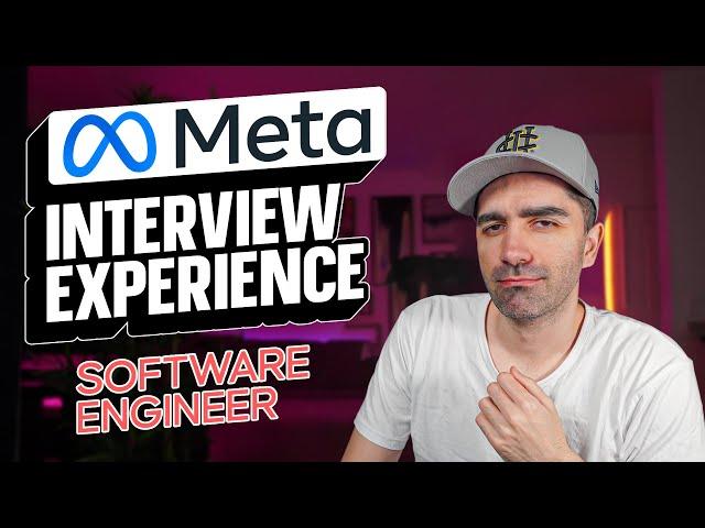 Meta Interview Experience 2024 | Software Engineer