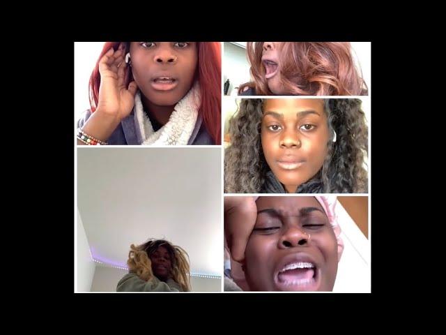 ONLINE CLASSES BE LIKE… VIDEO COMPILATION (Alysha Burney)