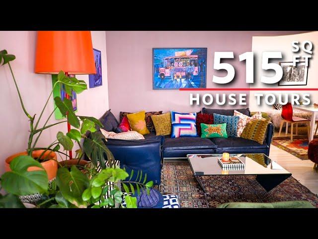 Tour Suzi's $235,000 studio in Queens, NYC