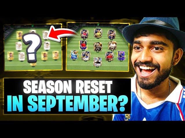 Is FC MOBILE Really Having a Season Reset in September 2025?