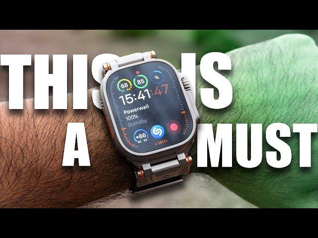 BEST Apple Watch Ultra/ Series 1-9 Accessories 2024