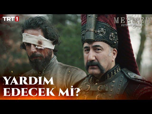 Kurtçu Doğan, Baltaoğlu’nda Kendini Gördü - Mehmed: Fetihler Sultanı 28. Bölüm @trt1