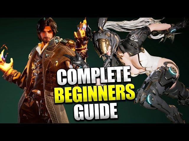 The First Descendant Complete Beginners Guide To Starting The Game! Best Beginners Tips And Tricks!