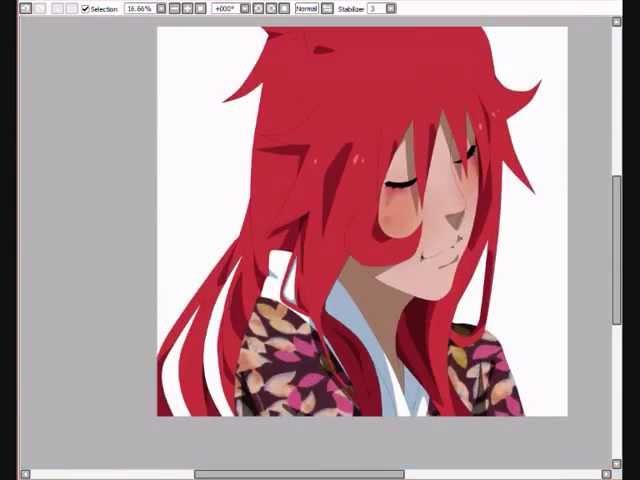 Coloring -- Nanaka Uzumaki --