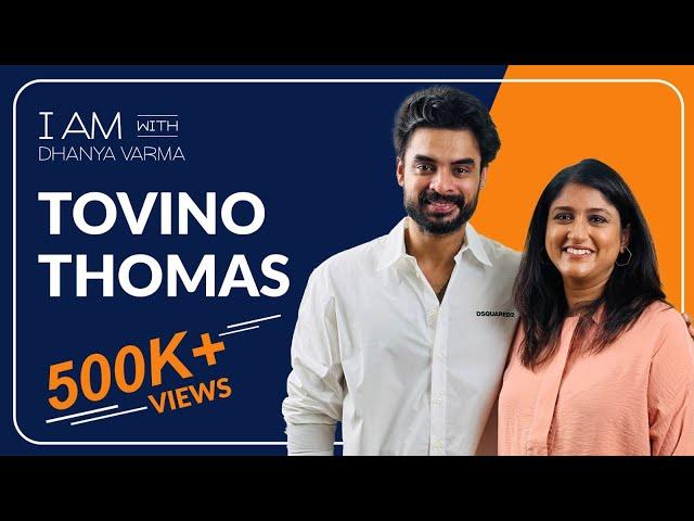 ചേട്ടനെ കുറിച്ചു സംസാരിച്ചാൽ ഞാൻ...TOVINO THOMAS Interview @iamwithdhanyavarma