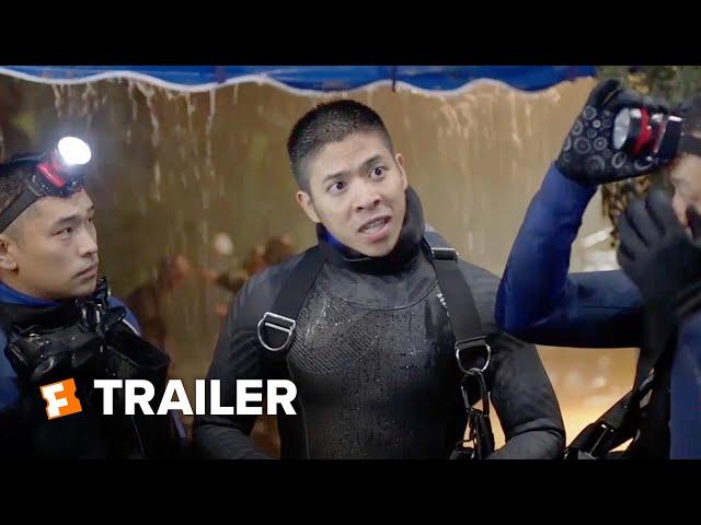 Thirteen Lives Trailer #1 (2022) | Movieclips Trailers