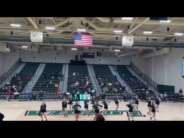 Million Dollar Baby - Loyola Maryland Dance Team