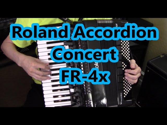 Accordion Music, 27 Minutes, Dale Mathis Accordion