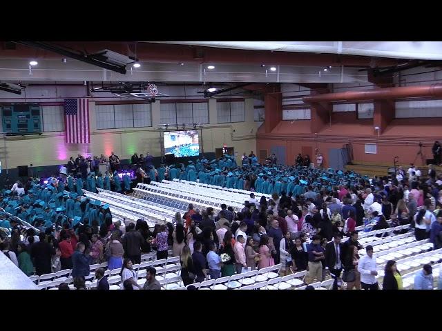 WNY Middle School Graduation June 22, 2023