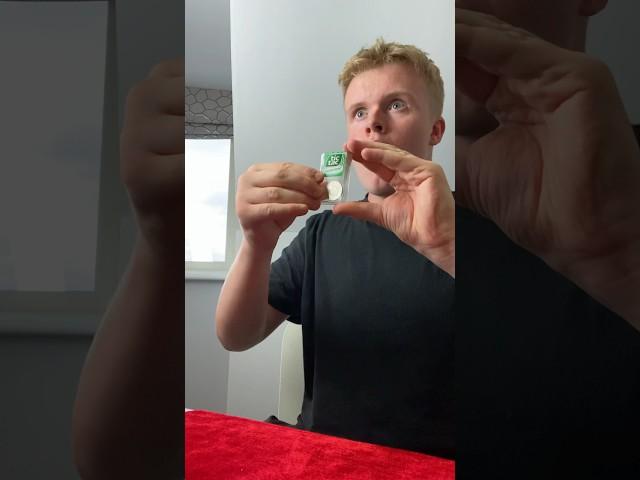 Tic Tac magic trick  (tutorial) #shorts #viral