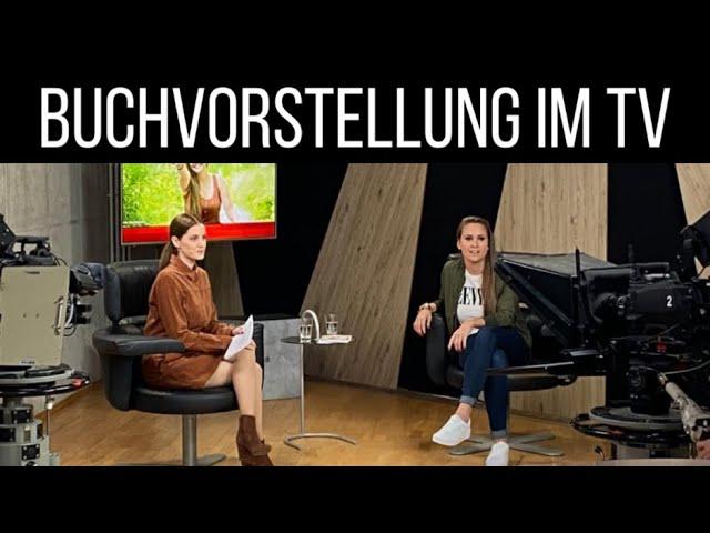 Buchvorstellung im TV  - Berufung finden & Selbstbestimmt leben