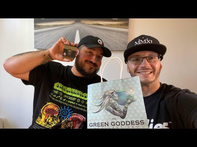 Maven Genetics Black Diamond X Review Featuring Green Goddess Collective in Venice - Los Angeles, CA