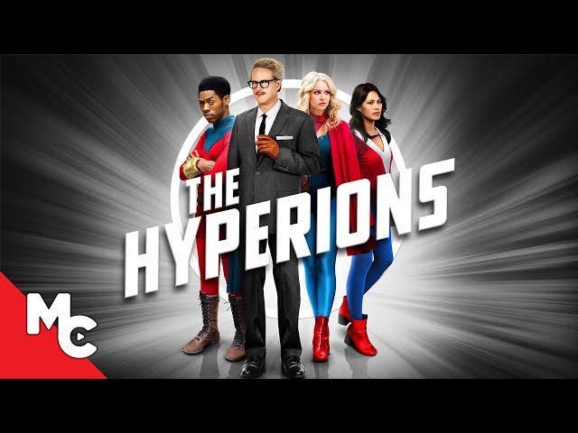 The Hyperions | Full Movie | Action Comedy Adventure | Cary Elwes