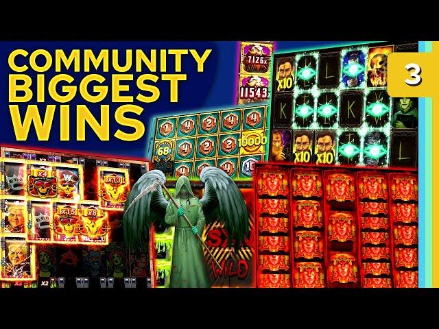 Community Biggest Wins – #3 / 2025