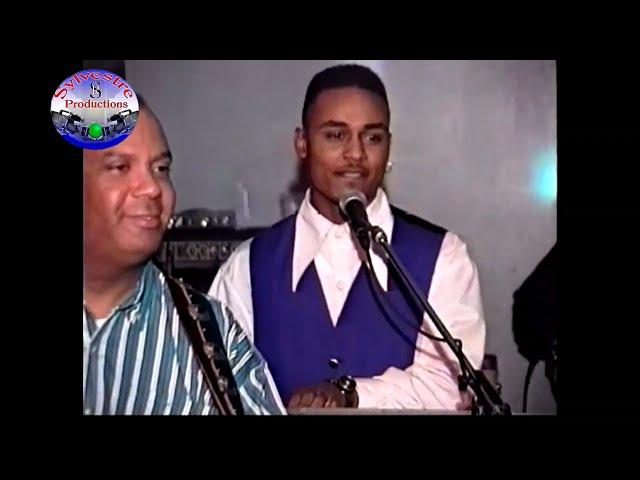 Tabou et Micky Bel Epok a Café des Arts ( RETRO )