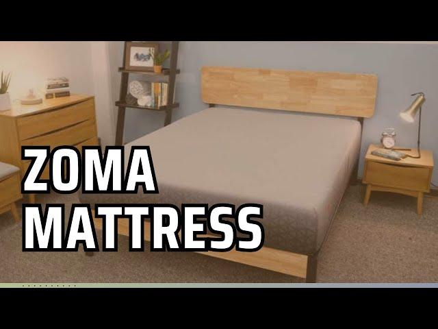 Zoma Mattress Review in 2023 | Mattress Crowd