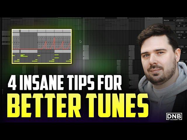 4 Tips to Make Tunes Interesting