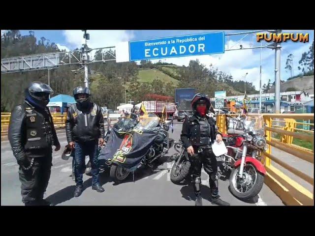 GRAN RODADA AL ECUADOR Video 03