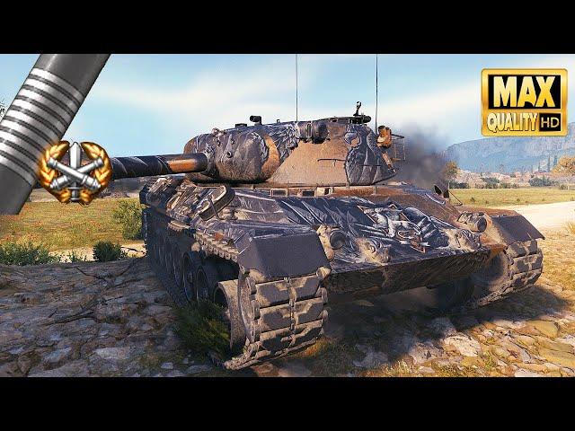 Leopard 1: All stars aligned for 3 marks - World of Tanks