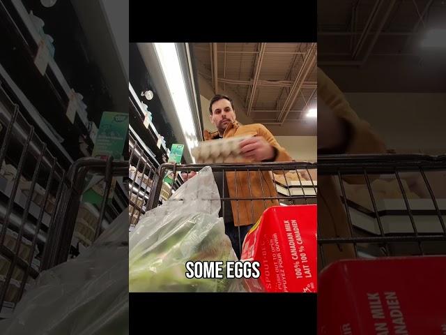 Grocery Prices in Newfoundland: Cost of Living