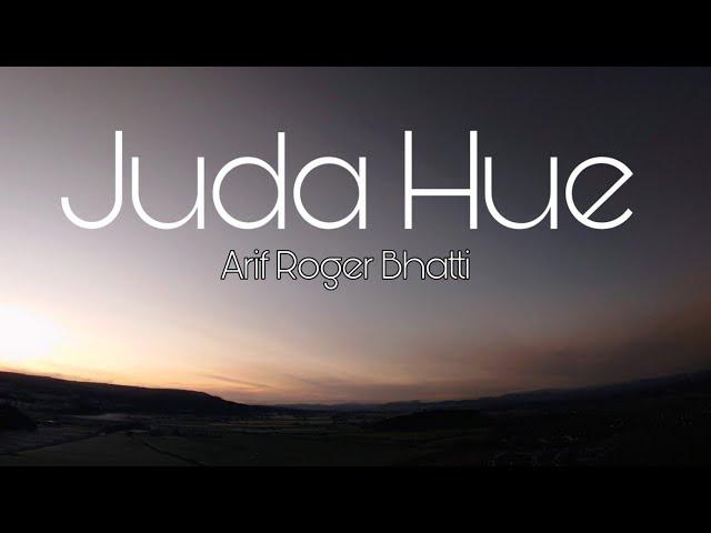 Juda Hue | New Easter Ghazal | Arif Bhatti | Masihi Ghazal | Worshiper of Christ