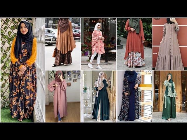 Hijab Girls Fashion Designs / Muslim Girls Dress #beautiful #foryou #trending #2024 #fashion