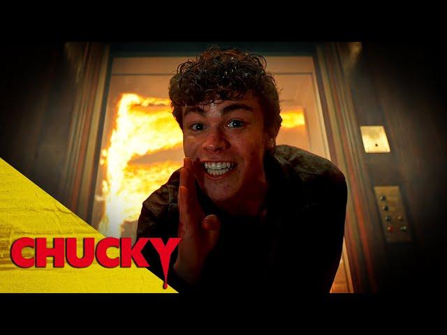 Chucky Possesses Jake | Chucky Season 3 | Chucky Official