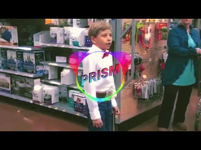 Kid Singing in Walmart (Lowercase EDM Remix)
