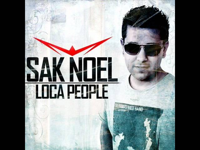 Sak Noel-Loka People (audio)