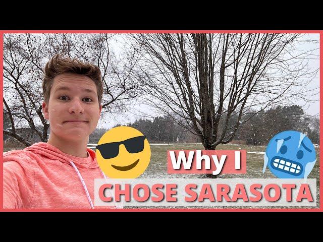 Why Move to Sarasota Florida | TOP 3 ADVANTAGES