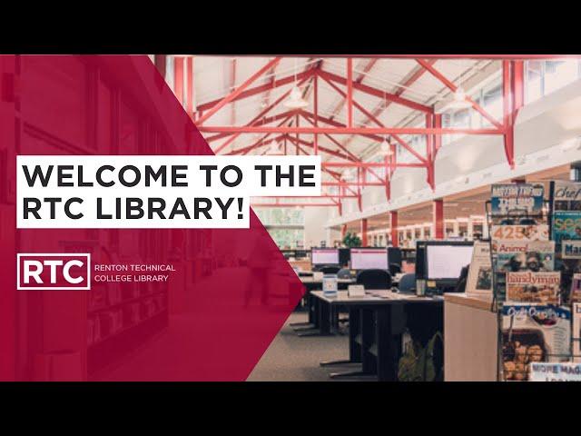 Welcome to the RTC Library!