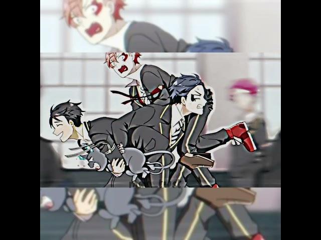 #shorts #twistedwonderland #twst #edit #twstedit #yuu #ace #deuce #grim #heartslabyul #ramshackle