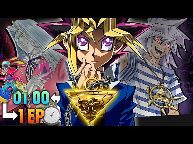 YU-GI-OH! CLASSIC ⏱️ 1 Folge in 1 Minute ⏱️