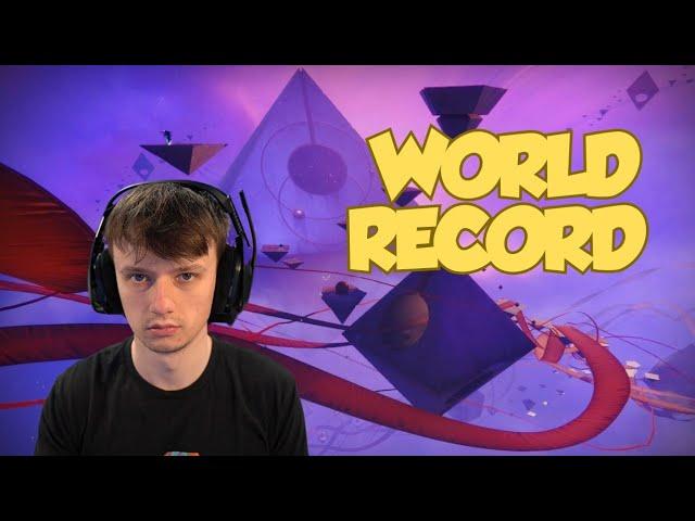 Sweatcicle Reacts to Prophecy World Record Speedrun