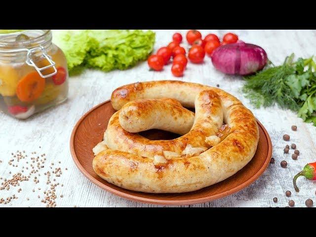 Куриные купаты - Рецепты от Со Вкусом