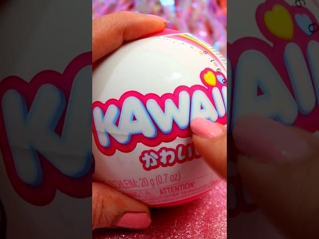 ASMR UNBOXING Mini Brands KAWAII Capsule!️#shorts #asmr #minibrands #mini #kawaii #trending #かわいい