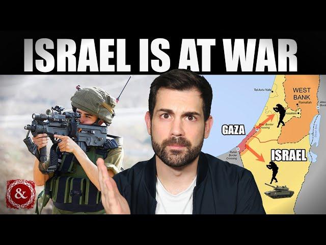 Israel is at War