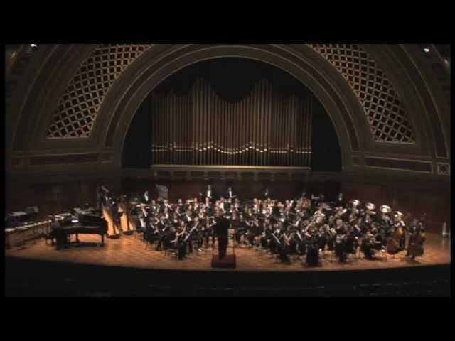 UMich Symphony Band - Jerry Bilik - Victors Valiant