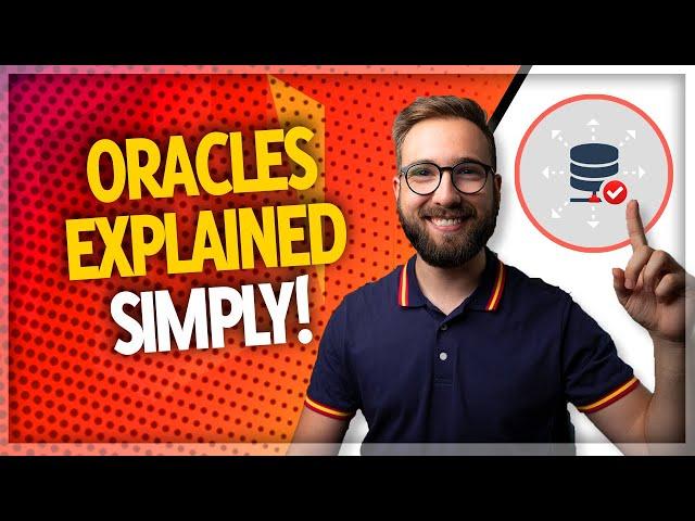 Blockchain Oracles Explained! (Smart Contracts NEED This)