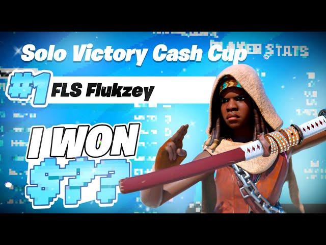 I DOMINATED THE SOLO VICTORY CASH CUP..