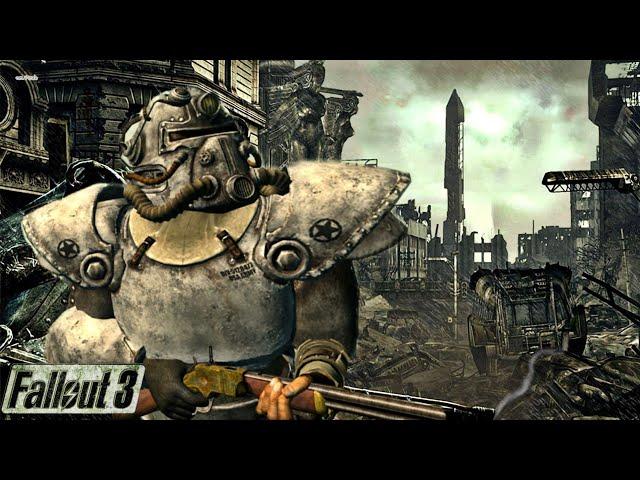 Fallout 3 Best Start + Tips & How to Conquer the Capital Wastland