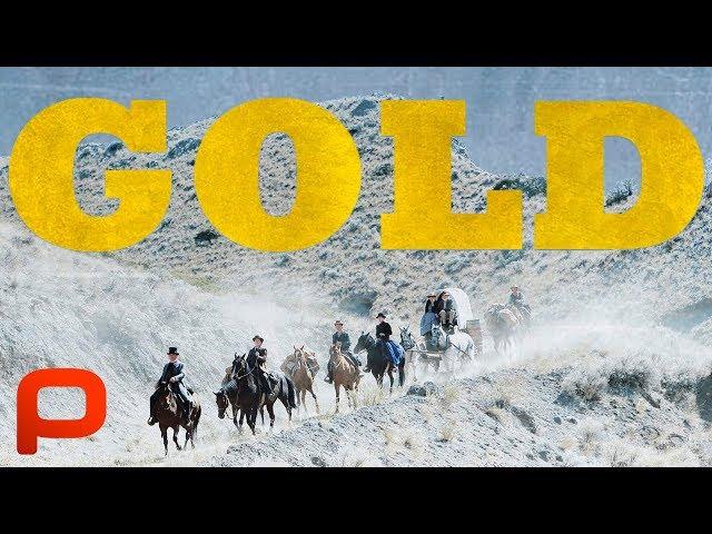 Gold | FULL MOVIE | 2013 | Western, Adventure, Klondike Gold Rush